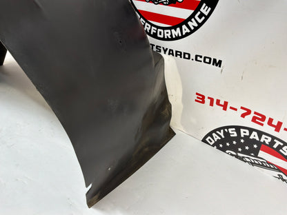 2002 Chevy Corvette Convertible LH Driver Rear Wheel Fender Liner OEM