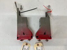 2015 Chevy SS Sedan Rear Impact Bar Mounting Brackets Sleeves OEM