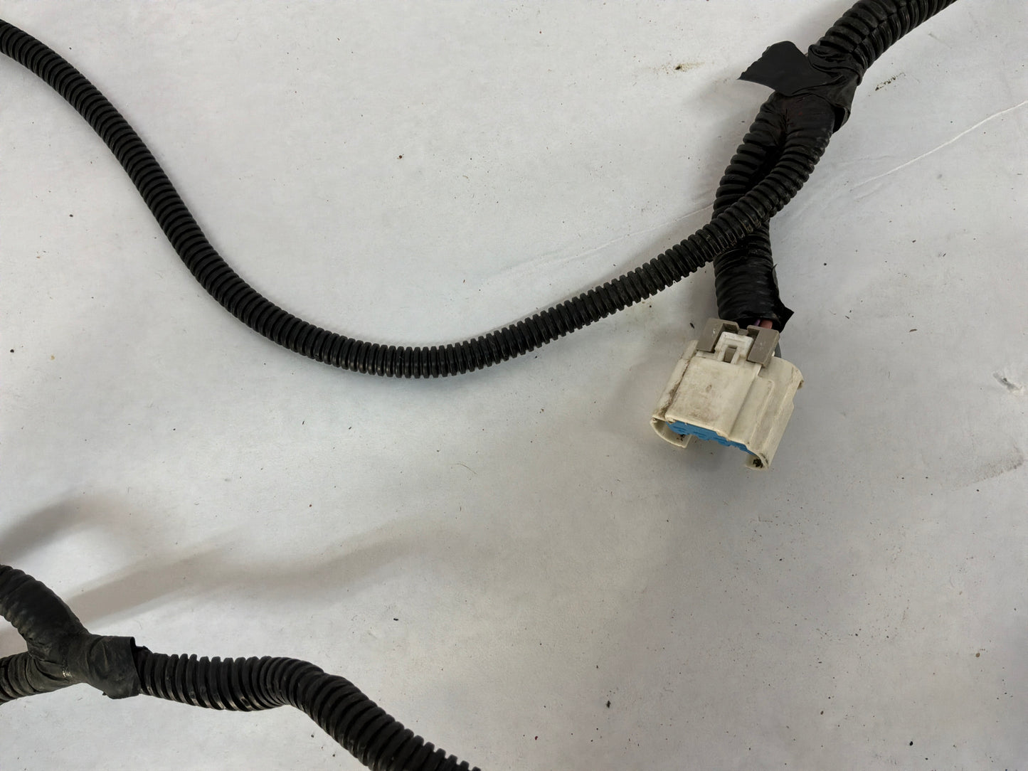 2014 Chevy SS Sedan Fuel Gas Tank Pump Wire Wiring Harness OEM