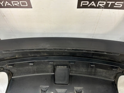 2008 Pontiac G8 GT Rear Bumper Cover w/ Valance Black OEM