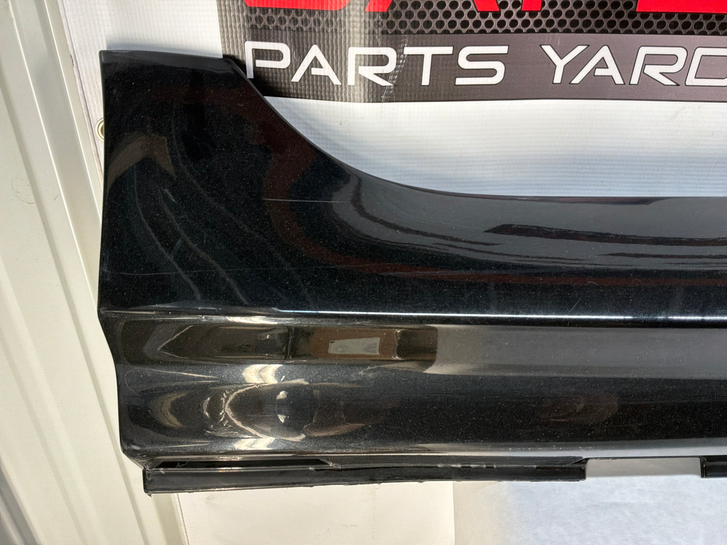 2008 Pontiac G8 GT RH Passenger Rocker Molding Side Skirt Panel Trim Black OEM