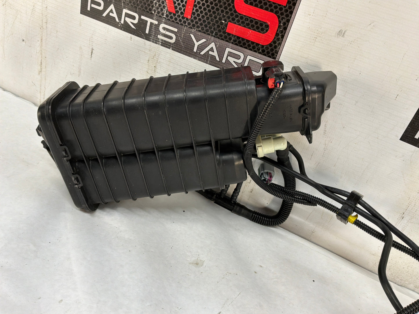 Charcoal Canister Evap Lines Hoses Tubes Fuel Tank Wire Wiring Harness