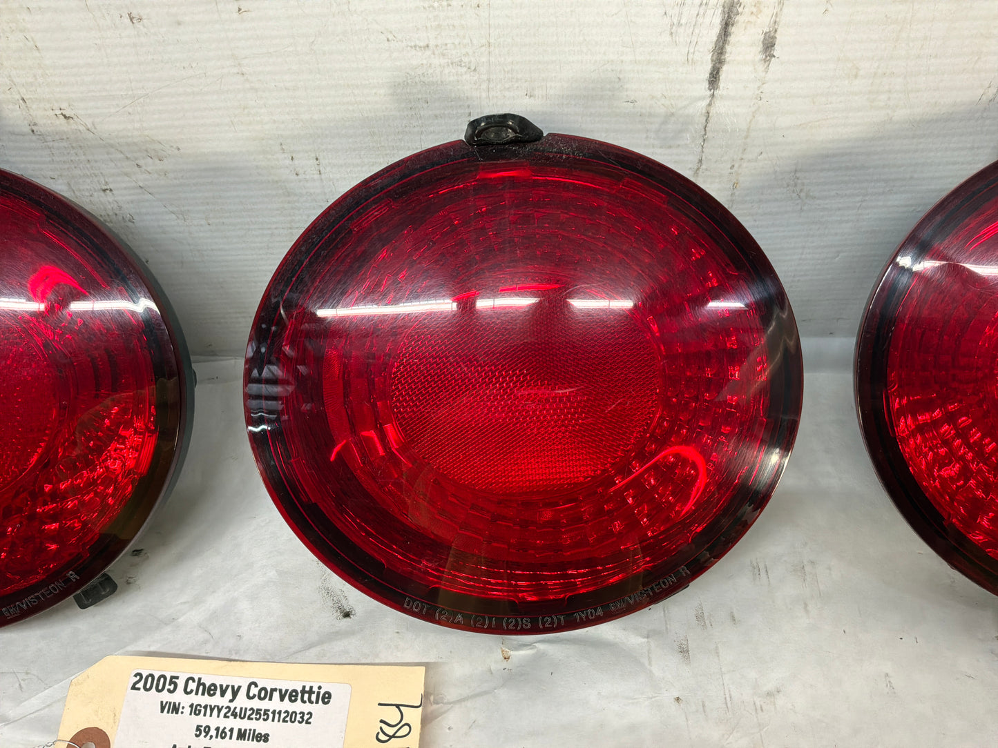 Brake light - Day's Parts Yard