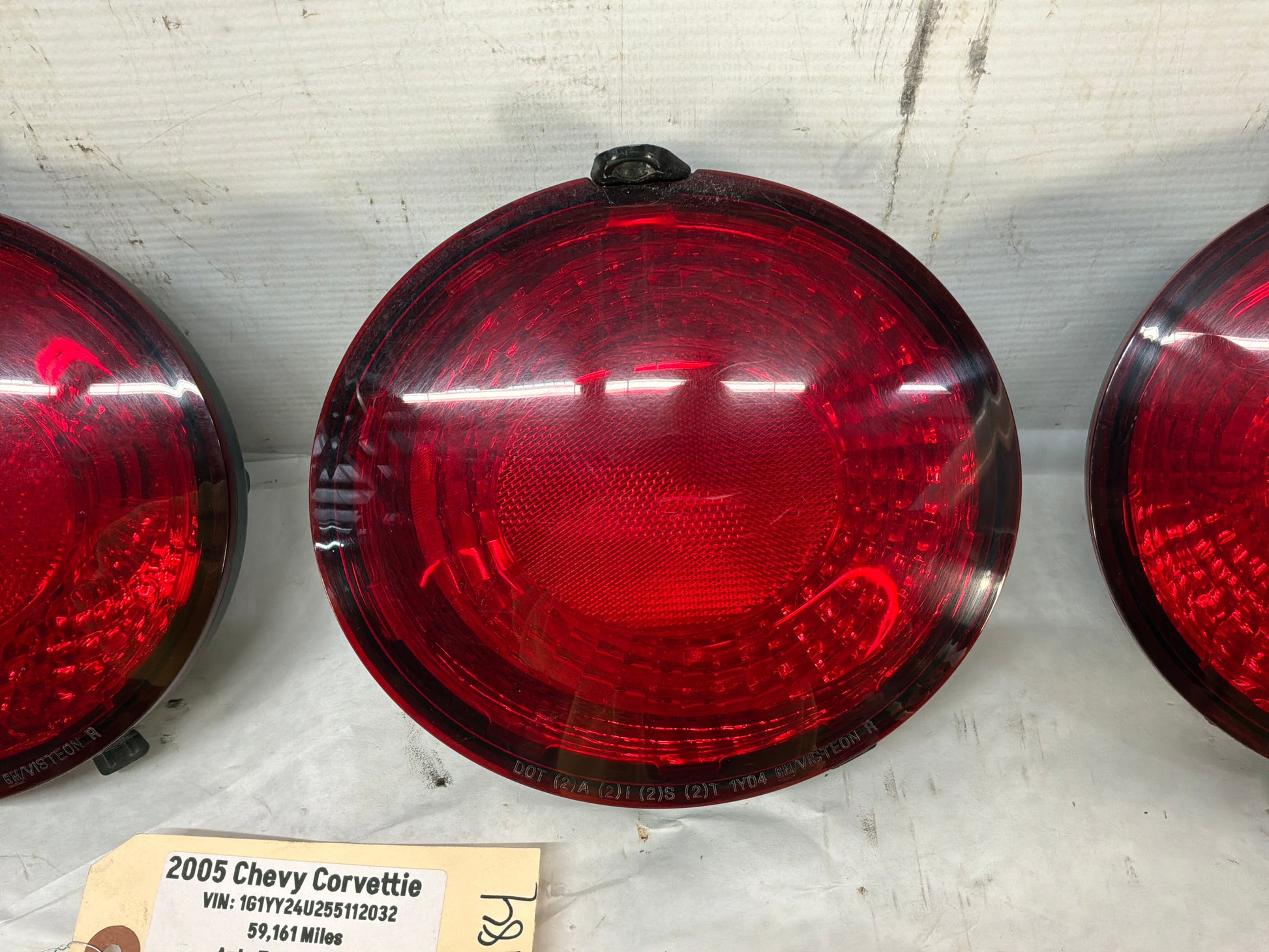 Brake light - Day's Parts Yard