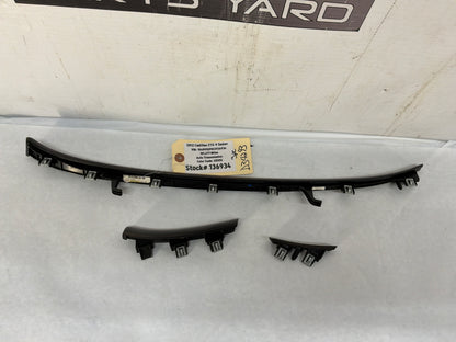 Dash trim - Day's Parts Yard