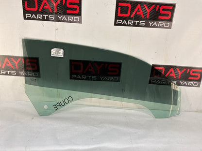 Lh front door window glass - Day's Parts Yard