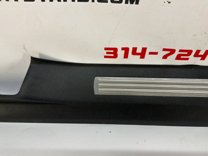 2014 Chevy SS Sedan RH Passenger Front Door Scuff Sill Plate Panel Trim OEM