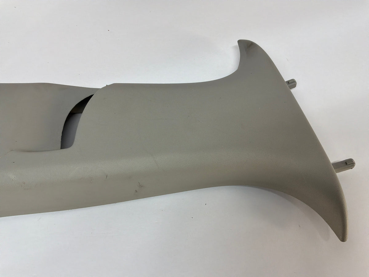 2014 Chevy SS Sedan RH & LH Interior Upper B Pillar Seat Belt Trim Molding Panels OEM