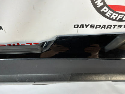 2013 Chevy Camaro ZL1 LH Driver Rocker Molding Side Skirt Panel OEM