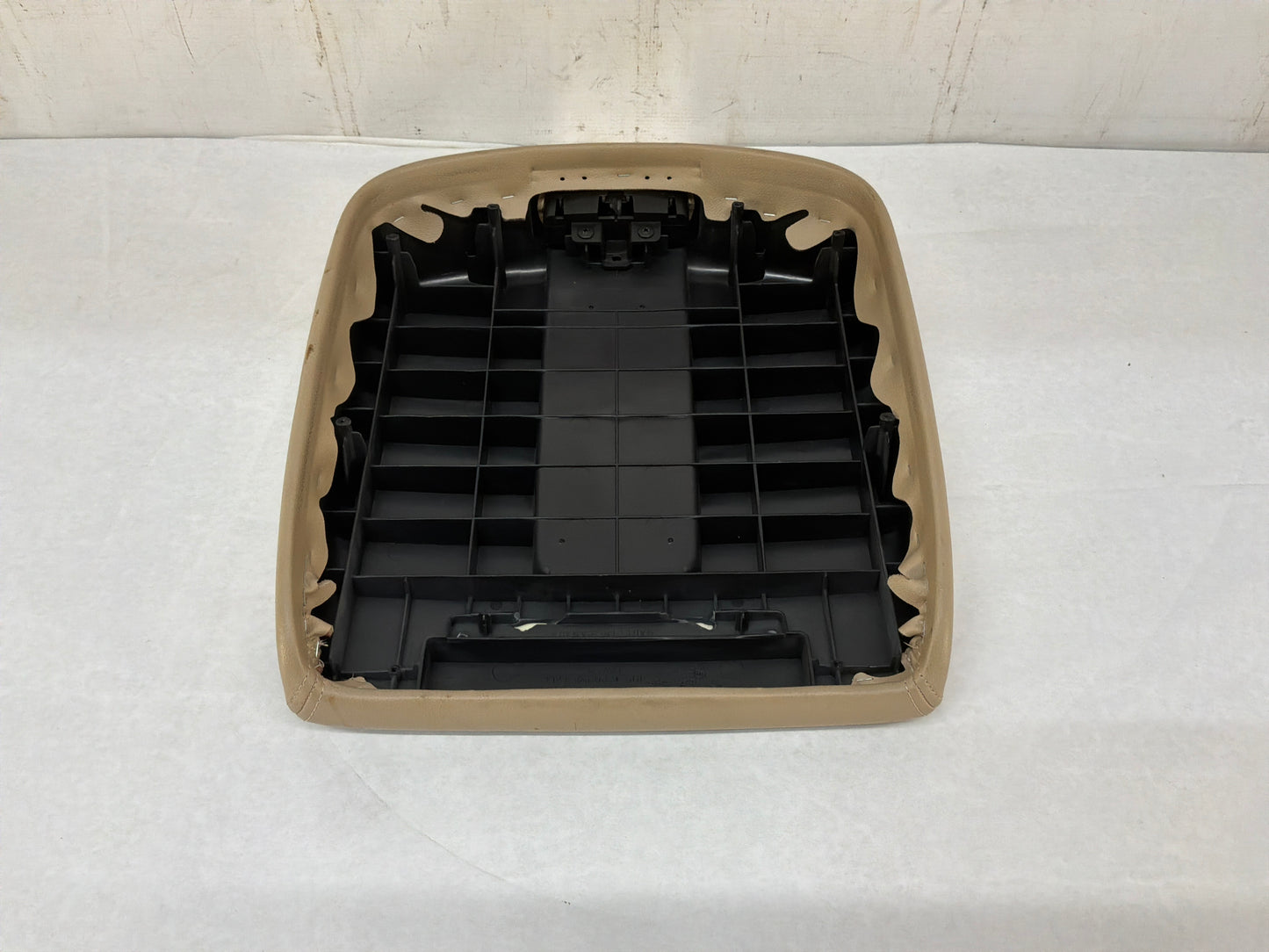 2012 Chevy Avalanche Center Console Armrest Lid OEM