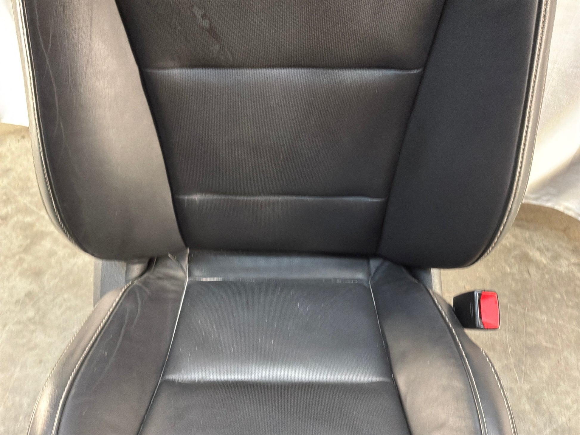 Seats fronts and rears - Day's Parts Yard