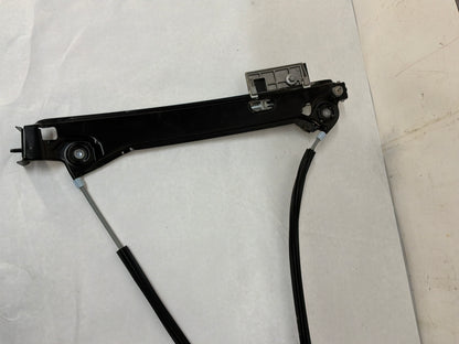 2013 Chevy Camaro LH Driver Front Window Regulator Motor OEM