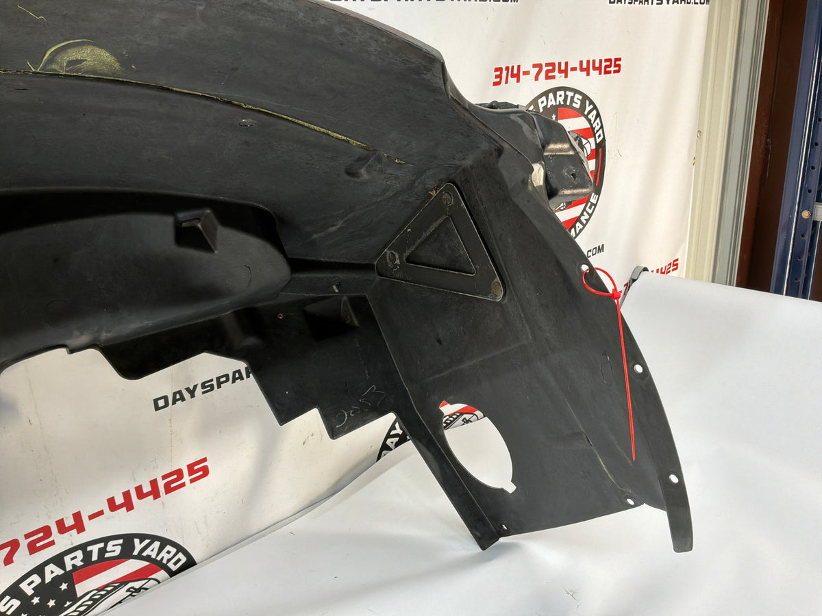 2002 Chevy C5 Corvette RH Passenger Composite Inner Fender Liner Wheel House Well OEM