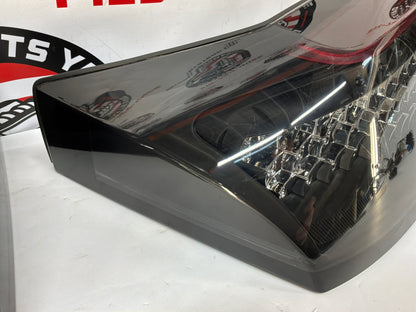 2006 Cadillac CTS-V RH & LH Aftermarket Taillight Tail Light Lamp