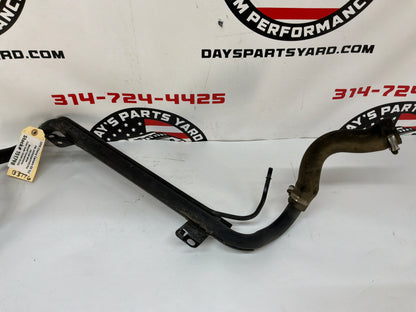 2015 Chevy Camaro SS 1LE Fuel Tank Filler Neck