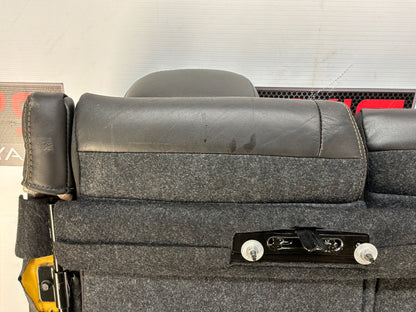 2011 Cadillac CTS-V Coupe Rear Seats Saffron OEM