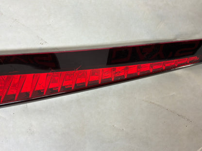2011 Cadillac CTS-V Coupe RH & LH Taillight Tail Light w/ 3rd Brake Light OEM