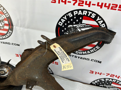 2004 Pontiac GTO LH Driver Rear Suspension Trailing Control Arm OEM