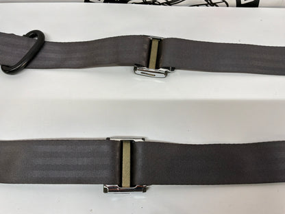 1999 Chevy Camaro Z28 SS Rear RH & LH Seatbelt Seat Belt Retractor Tan OEM