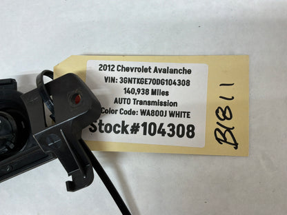 2012 Chevy Avalanche Dash Panel Controls OEM
