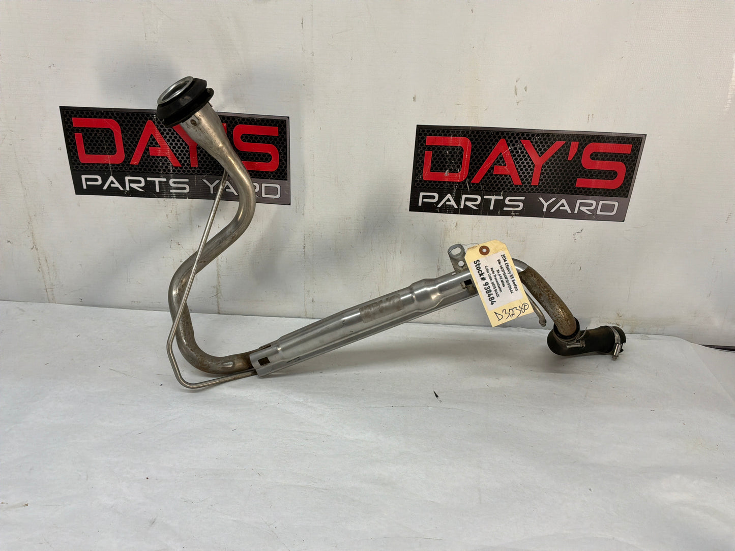 Fuel - Day's Parts Yard