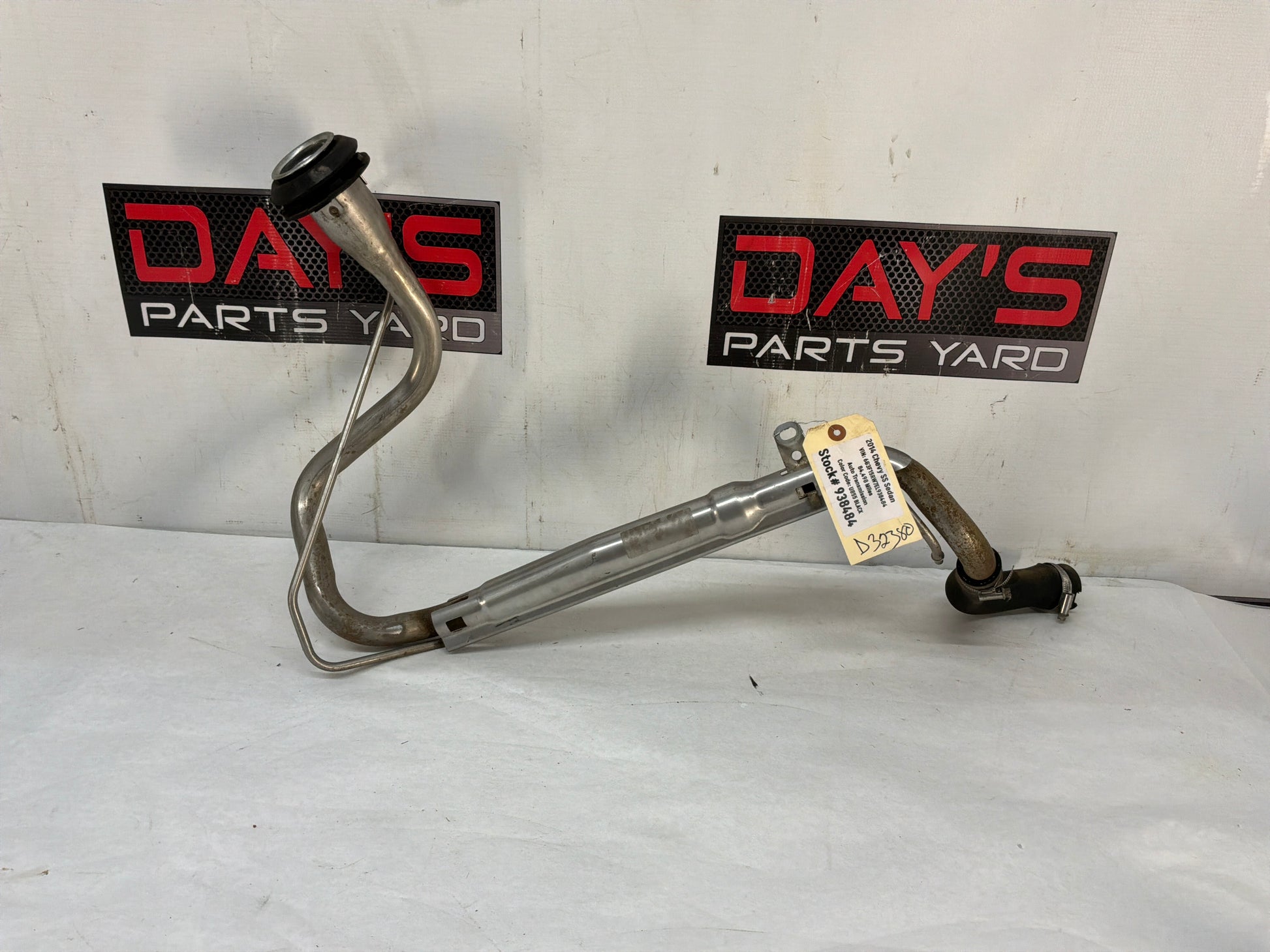 Fuel - Day's Parts Yard