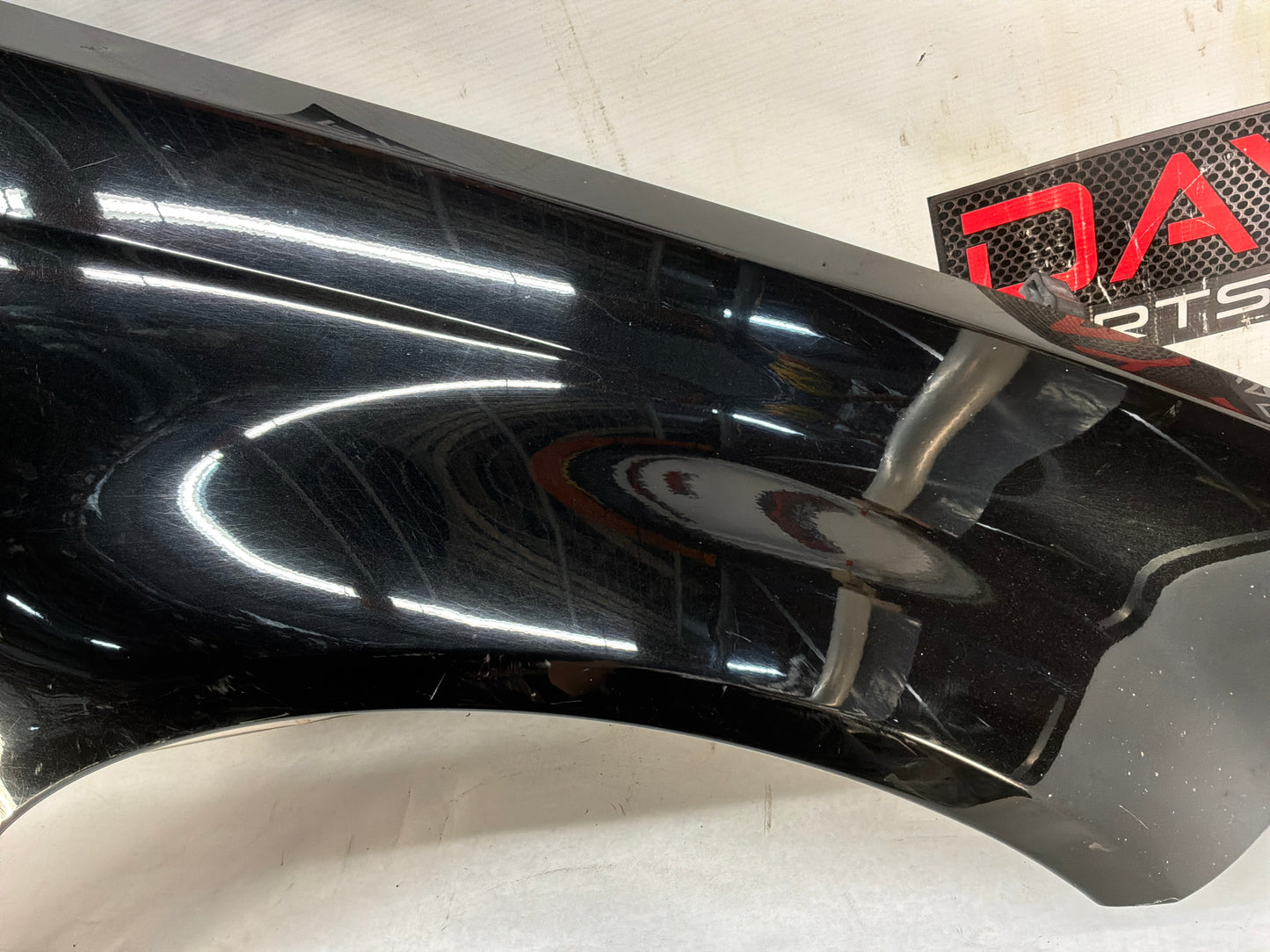 2008 Pontiac G8 GT RH Passenger Fender Black OEM