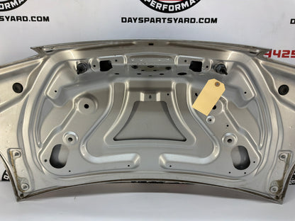 2015 Chevy Camaro SS 1LE Trunk Deck Lid OEM Silver