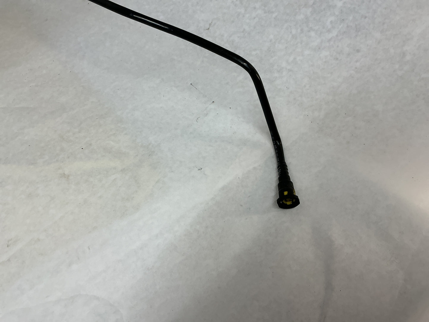 2008 Pontiac G8 GT Intake Manifold EVAP Purge Solenoid Valve Lines Tubes Hoses Lines OEM