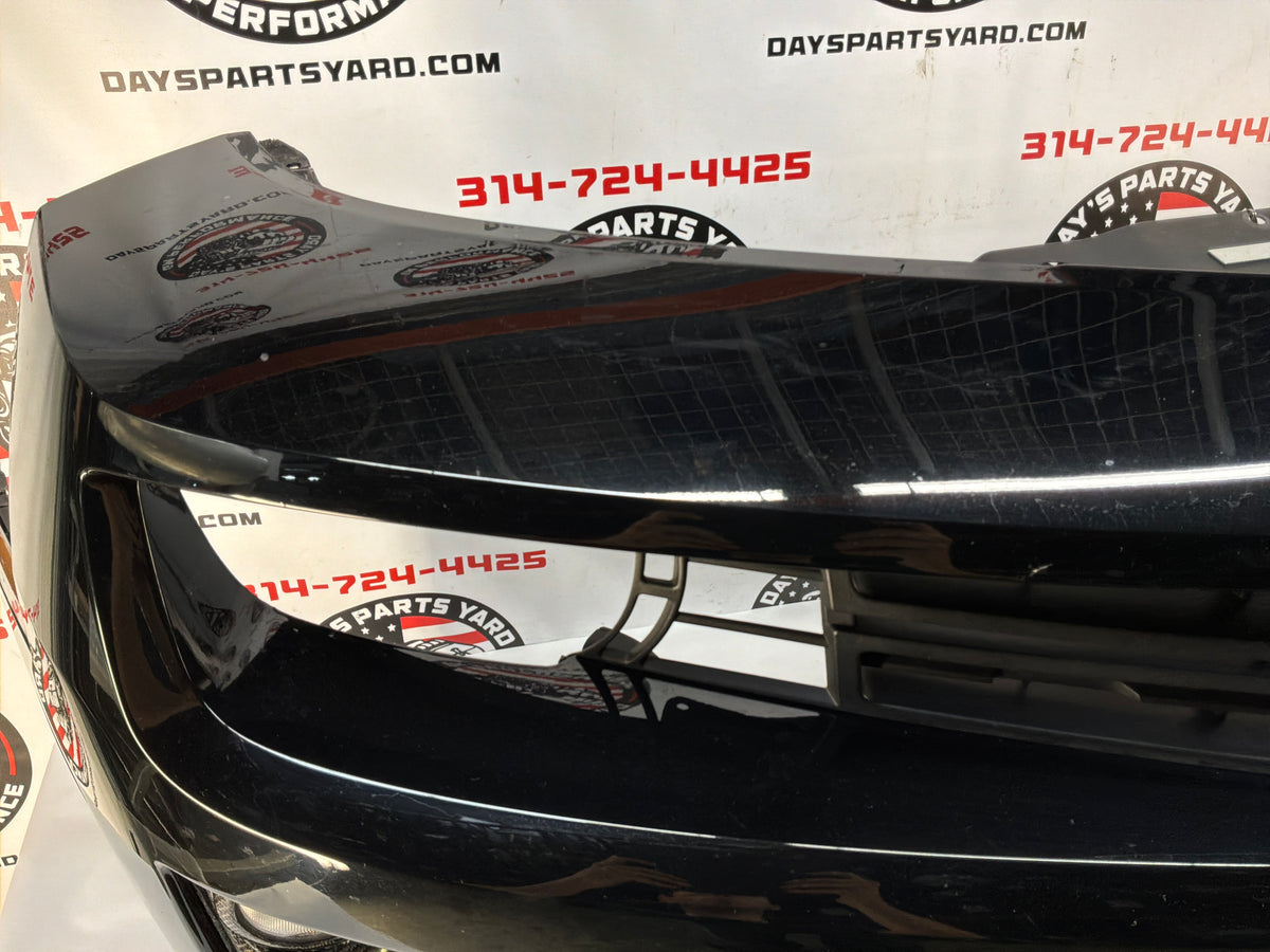 Front bumper zl1