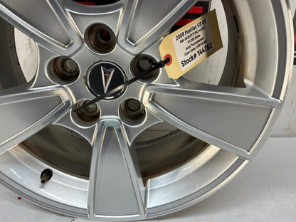 2008 Pontiac G8 GT Factory OEM Wheel 18x8