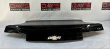 2013 Chevy Camaro Trunk Deck Lid OEM