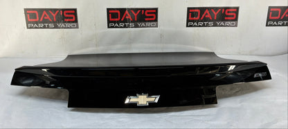 2013 Chevy Camaro Trunk Deck Lid OEM