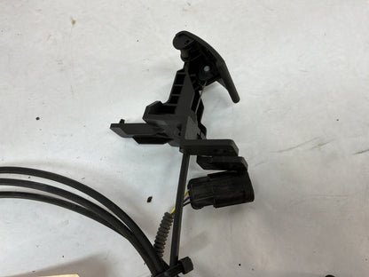 2009 Pontiac G8 Base Hood Latch Assembly w/ Cable  OEM