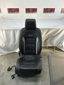 2023 Chevy Camaro SS RH Passenger Front Leather Seat OEM
