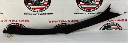 2006 Pontiac GTO RH Passenger Windshield Interior A Pillar Trim Top Roof Cover Panel OEM