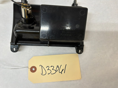 2009 Pontiac G8 Lower Radio Center Console Storage Cubby Compartment Assembly OEM - Day's Parts Yard