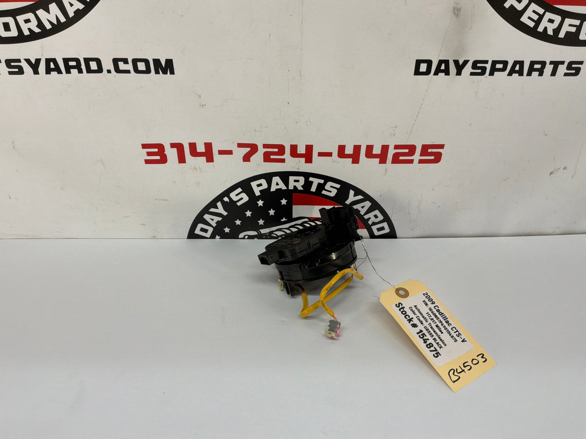 2009 Cadillac CTS-V Clock Spring OEM