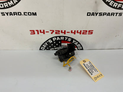 2009 Cadillac CTS-V Clock Spring OEM
