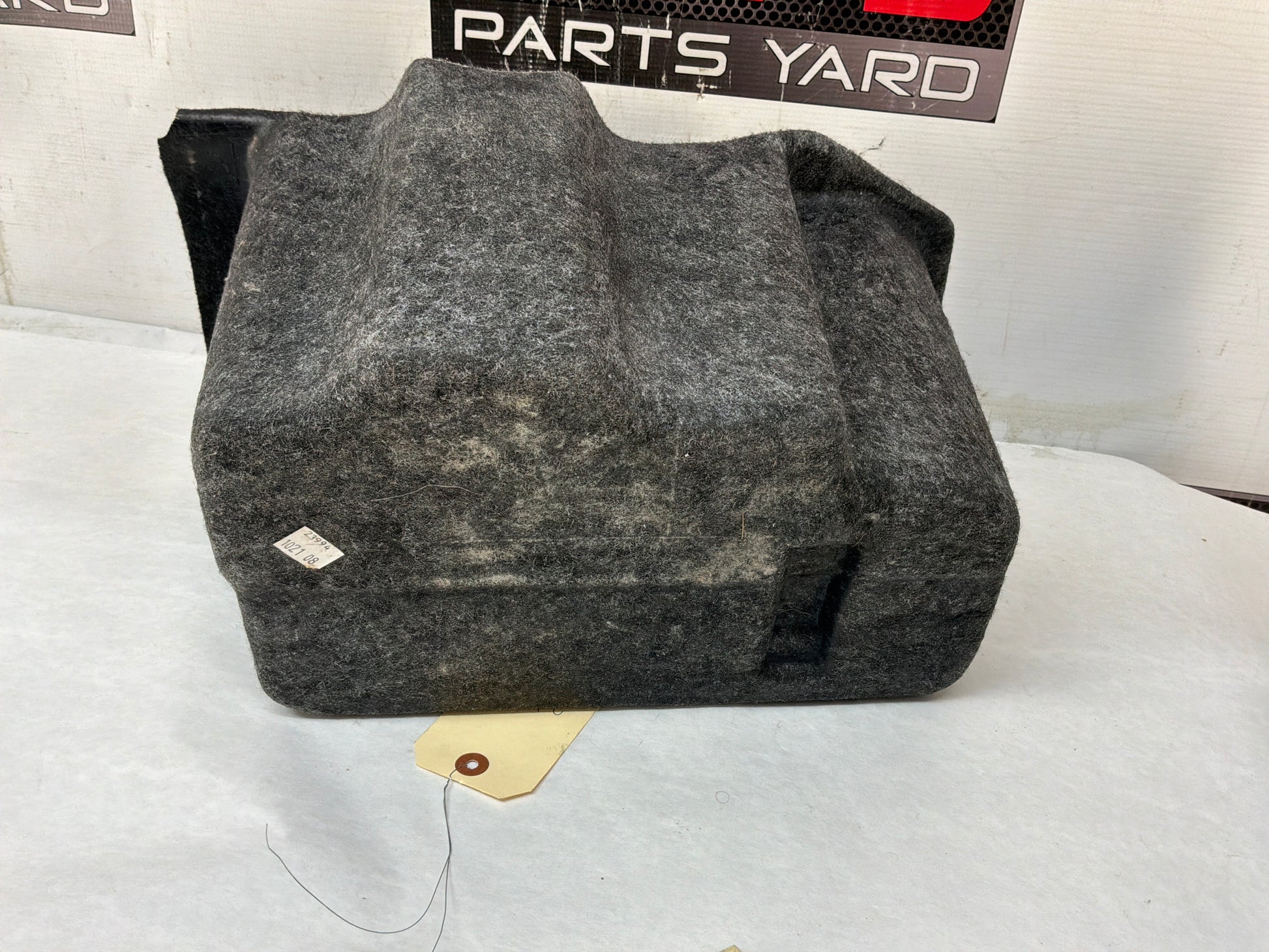Compartment - Day's Parts Yard