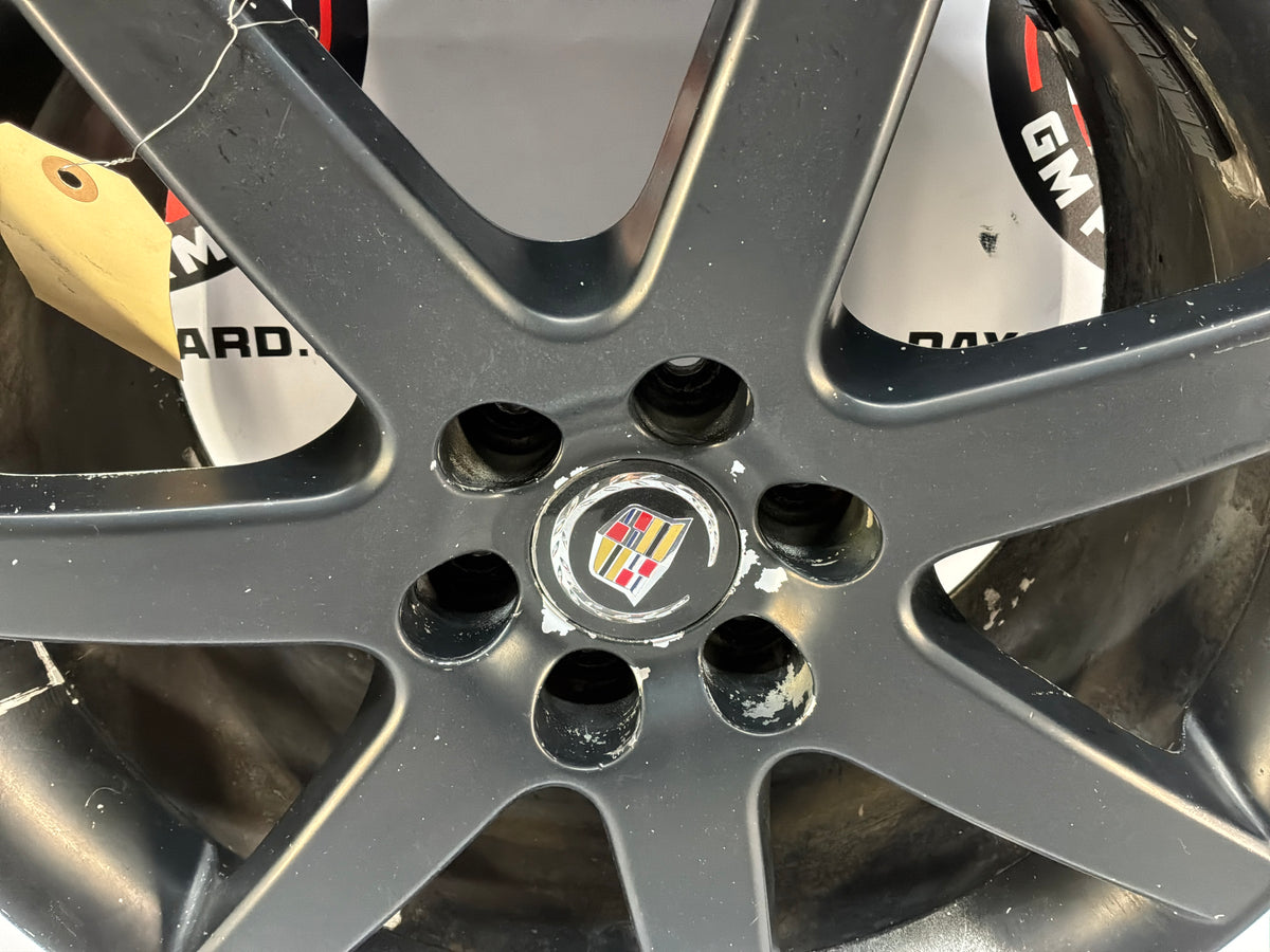 2006 Cadillac CTS-V Factory OEM Aluminum Wheels Rims 18x8.5