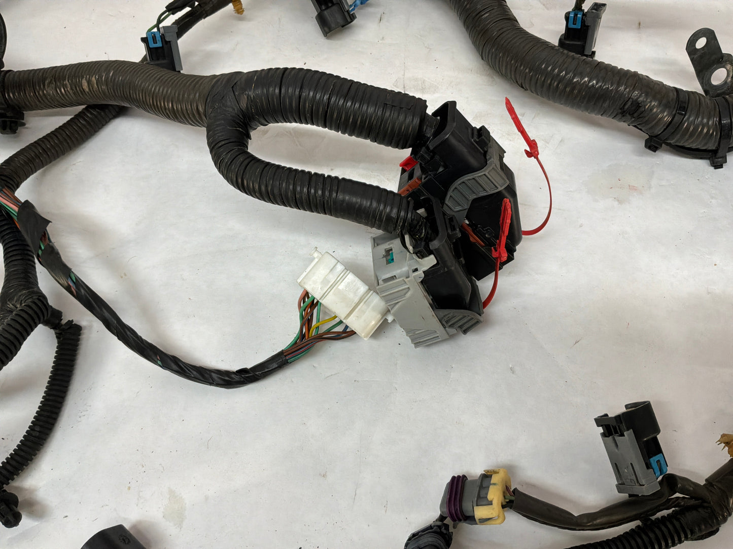 2005 Pontiac GTO Engine Motor Automatic Transmission Wire Wiring Harness OEM