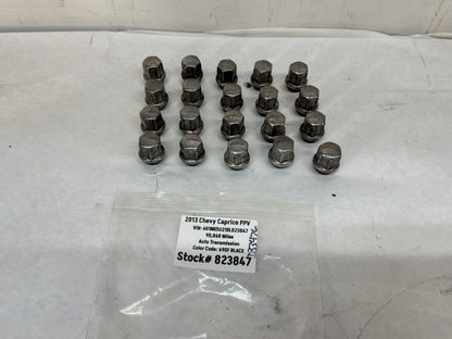 Lug nuts - Day's Parts Yard