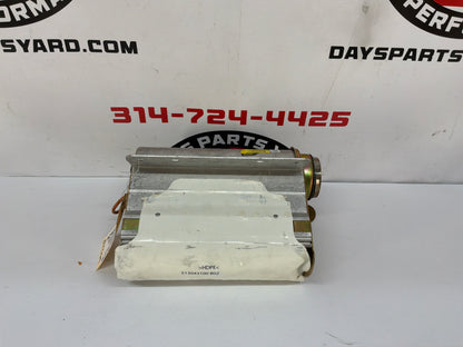 2006 Pontiac GTO RH Passenger Side Dash Air Bag OEM