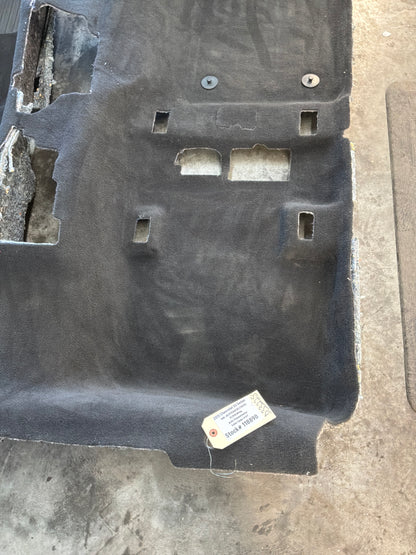 Complete carpet - Day's Parts Yard