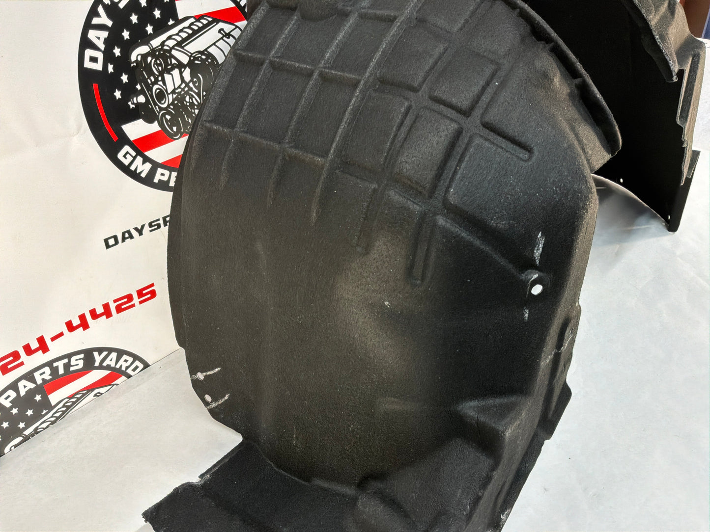 2014-2015 Chevy SS Sedan LH Driver Front Fender Wheel Well House Liner NEW OEM