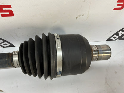 2002 Chevy C5 Corvette LH Driver Rear CV Axle Half Shaft OEM