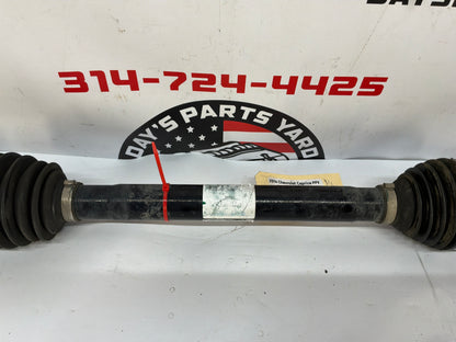 2014 Chevy Caprice PPV RH Passenger Rear CV Axle Half Shaft OEM