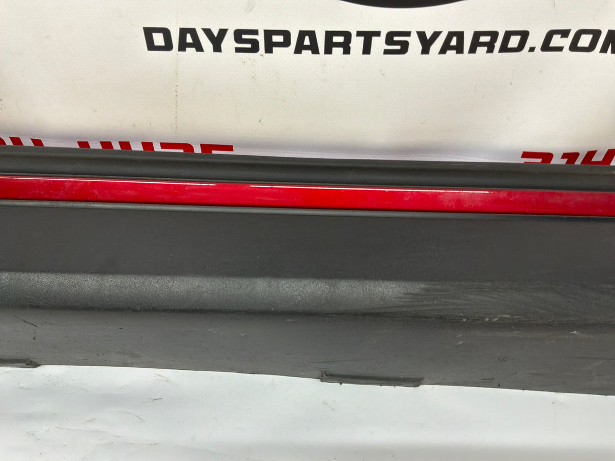 2013 Chevy Camaro ZL1 RH Passenger Rocker Molding Side Skirt Panel OEM