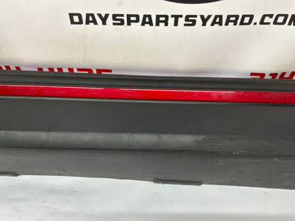 2013 Chevy Camaro ZL1 RH Passenger Rocker Molding Side Skirt Panel OEM